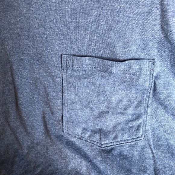 T-Shirt - Dirt and Grind - XL Blue - Picture 3 of 5